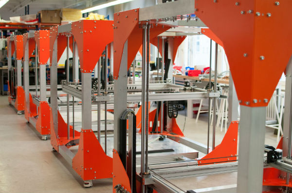 BigRep Large-Format 3D Printers Singapore - BigRep Large Scale 3D Printers