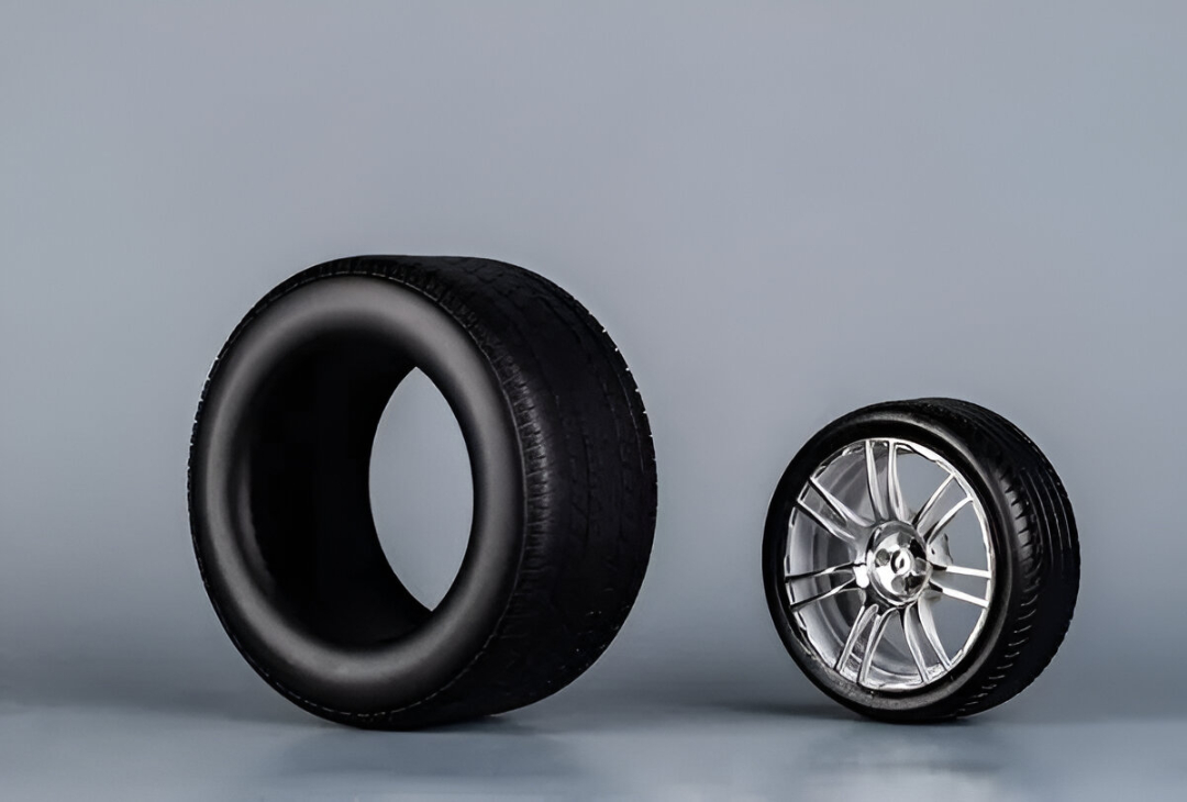 tyre-mold